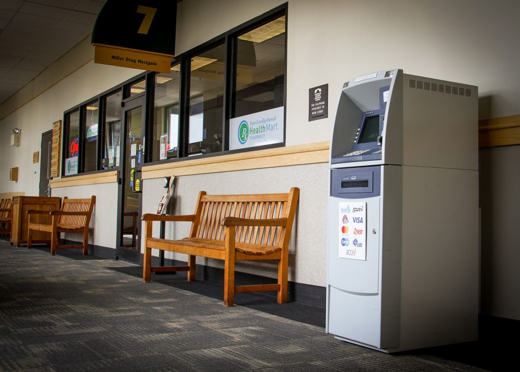 ATM at Northern Light Health Center - Bangor