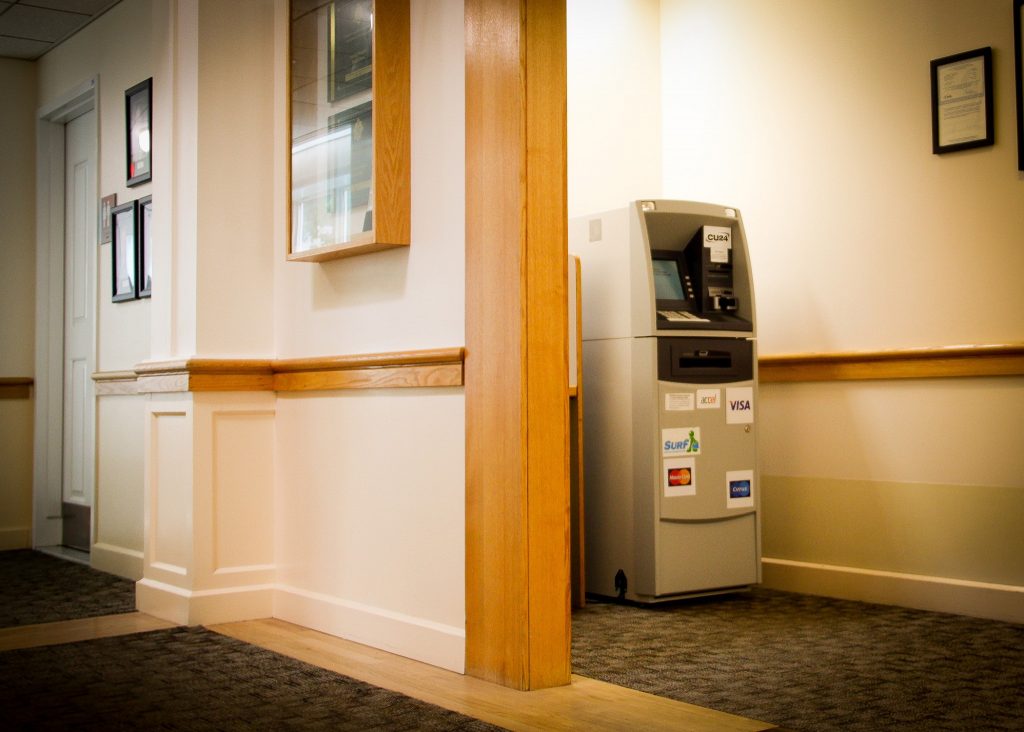 ATM at Acadia Hospital - Bangor
