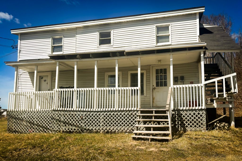 Two-Unit Rental Property / House - Fort Kent